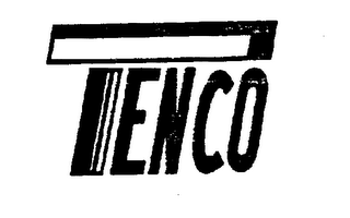 TENCO trademark