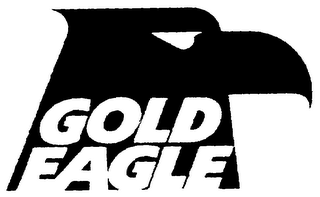 GOLD EAGLE trademark