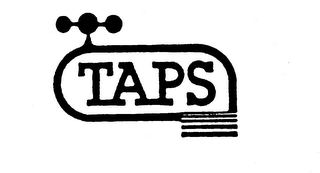TAPS trademark
