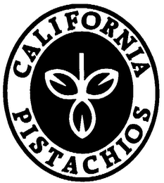 CALIFORNIA PISTACHIOS