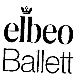 ELBEO BALLETT trademark