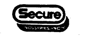 SECURE INDUSTRIES, INC. trademark