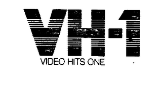 VH-1 VIDEO HITS ONE