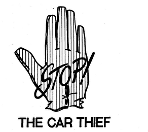 STOP! THE CAR THIEF