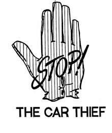 STOP! THE CAR THIEF