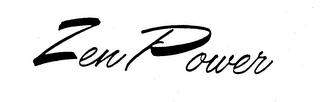 ZEN POWER trademark