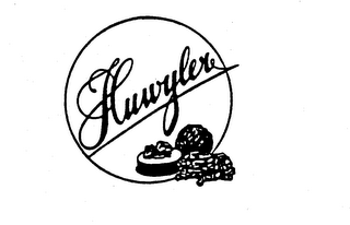 HUWYLER trademark