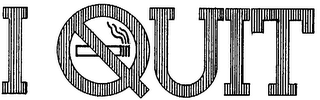 I QUIT trademark