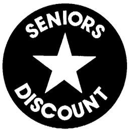 SENIORS DISCOUNT