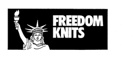 FREEDOM KNITS trademark