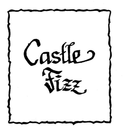 CASTLE FIZZ trademark