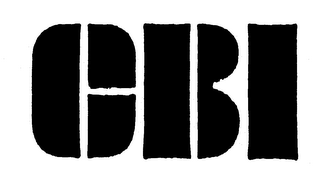CBI trademark
