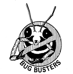 BUG BUSTERS trademark
