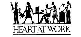 HEART AT WORK trademark