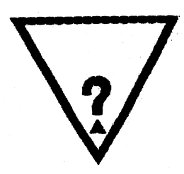 ?