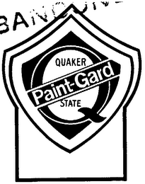 QUAKERSTATE Q PAINT-GARD