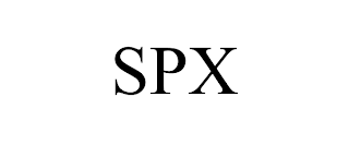 SPX trademark