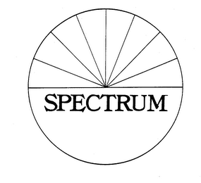 SPECTRUM trademark