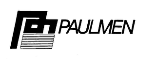 PAULMEN trademark
