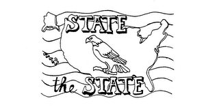 STATE THE STATE trademark