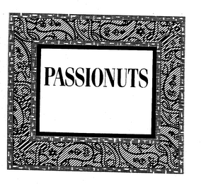 PASSIONUTS trademark