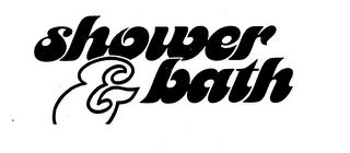 SHOWER & BATH trademark