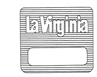 LA VIRGINIA trademark