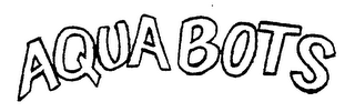 AQUA BOTS trademark
