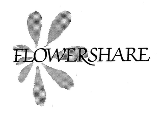 FLOWERSHARE trademark