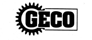 GECO trademark