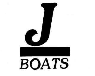 J BOATS trademark