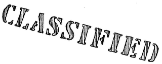 CLASSIFIED trademark