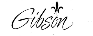 GIBSON trademark