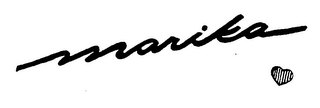 MARIKA trademark