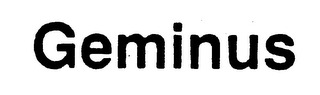 GEMINUS trademark