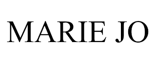 MARIE JO trademark