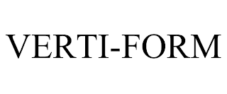 VERTI-FORM trademark