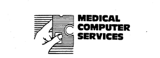 MEDICAL COMPUTER SERVICES trademark