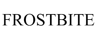 FROSTBITE trademark
