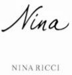 NINA NINA RICCI