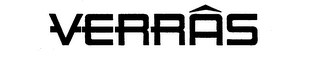 VERRAS trademark