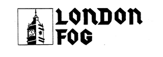 LONDON FOG trademark