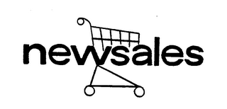 NEWSALES trademark
