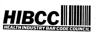 HIBCC HEALTH INDUSTRY BAR CODE COUNCIL