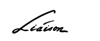 LIAISON trademark