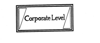 CORPORATE LEVEL