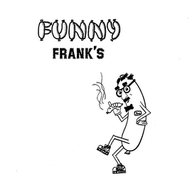 FUNNY FRANK'S trademark