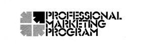 PROFESSIONAL MARKETING PROGRAM