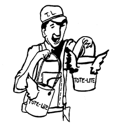 TOTE-LITE T.L. trademark