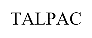 TALPAC trademark
